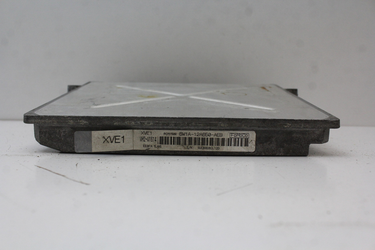 2006 06 Lincoln Town Car 6W1A-12A650-AEB Computer Engine Control ECU ECM Module