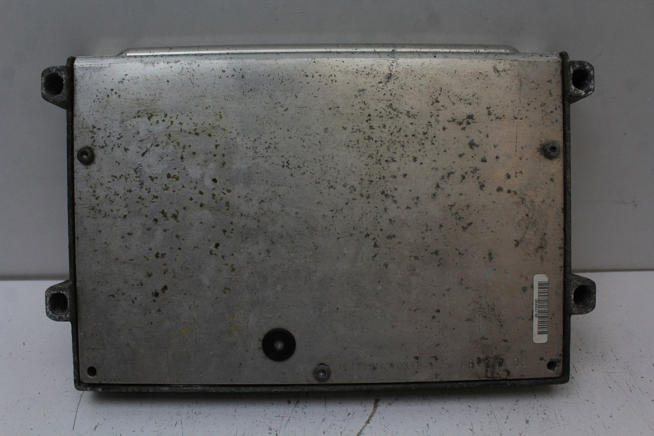 07 08 09 Lincoln MKZ 7H6A-12A650-MA Computer Engine Control ECU ECM EBX Module