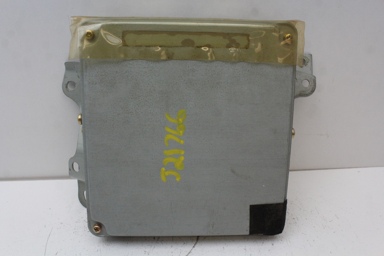 99 1999 Toyota Corolla 89661-02551 Computer Engine Control ECU ECM EBX Module