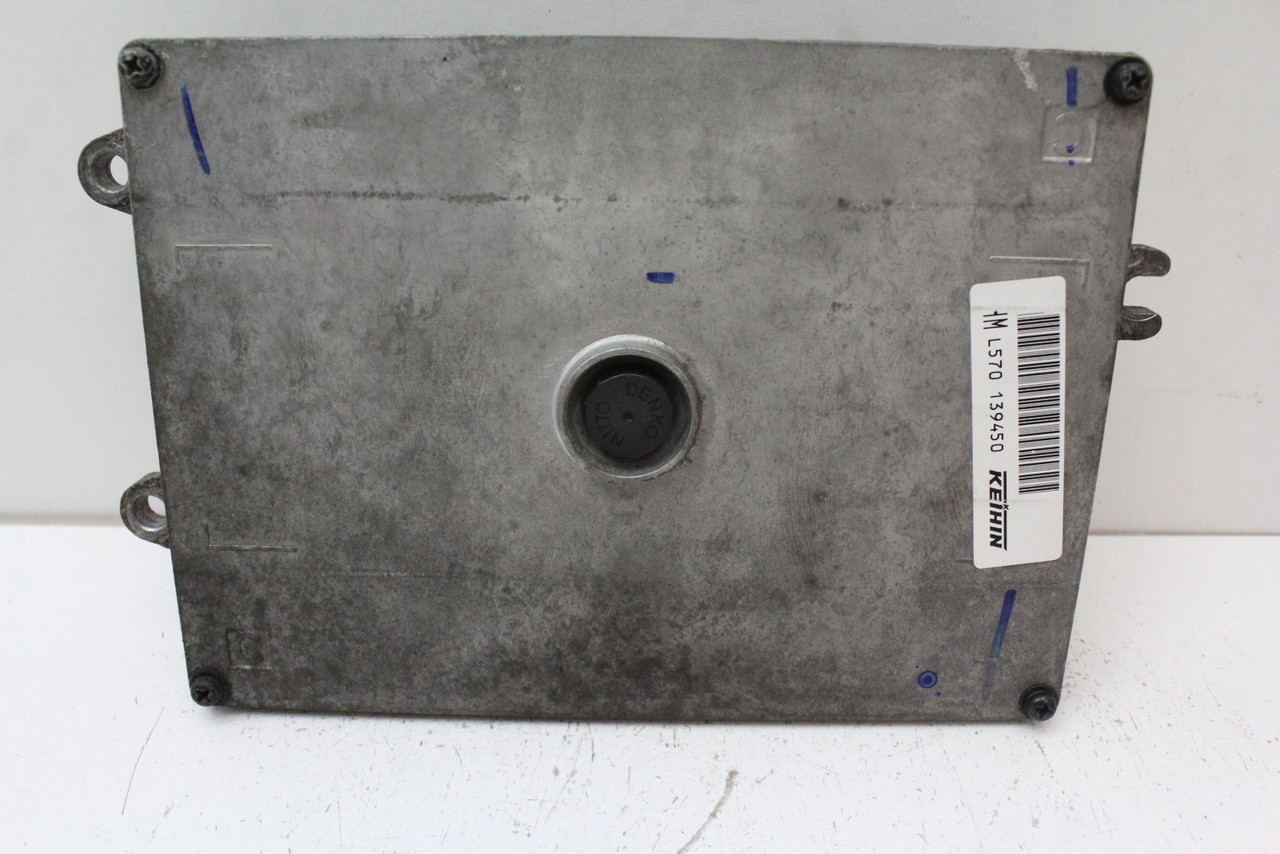 08-10 Honda Accord 37820-R43-L57 Computer Engine Control ECU ECM EBX Module
