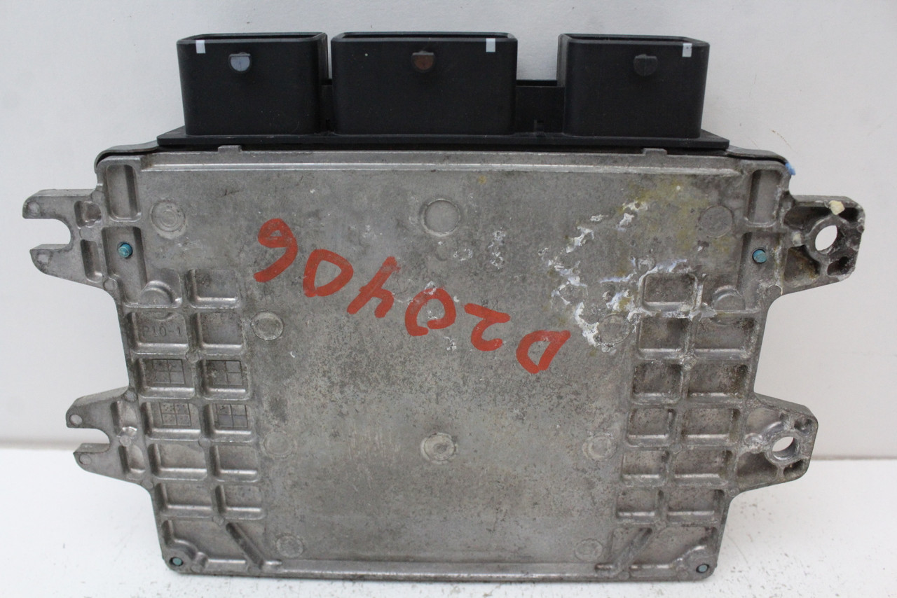 09 2009 Nissan Rogue MEC121-660B1 Computer Engine Control ECU ECM EBX Module