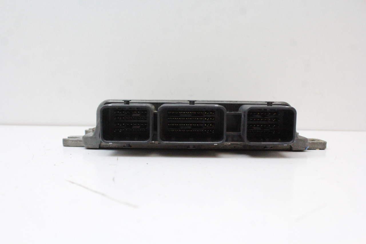 09 2009 Nissan Rogue MEC121-660B1 Computer Engine Control ECU ECM EBX Module