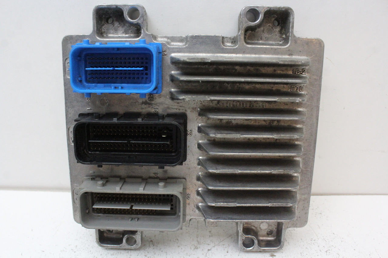 11 2011 Chevrolet Cruze 12642100 Computer Engine Control ECU ECM EBX Module