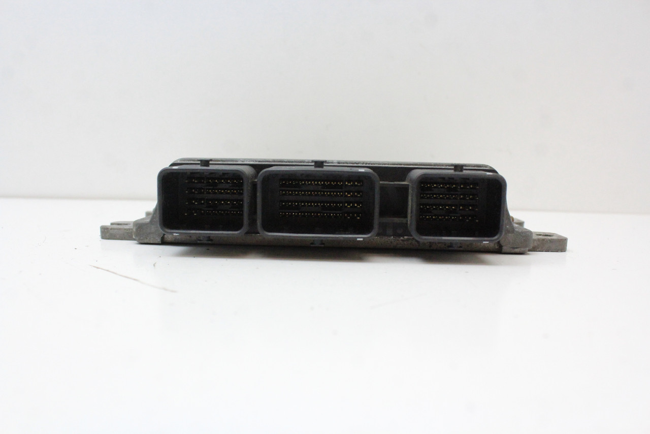2009 09 Nissan Rogue MEC111-040 B1 Computer Engine Control ECU ECM EBX Module