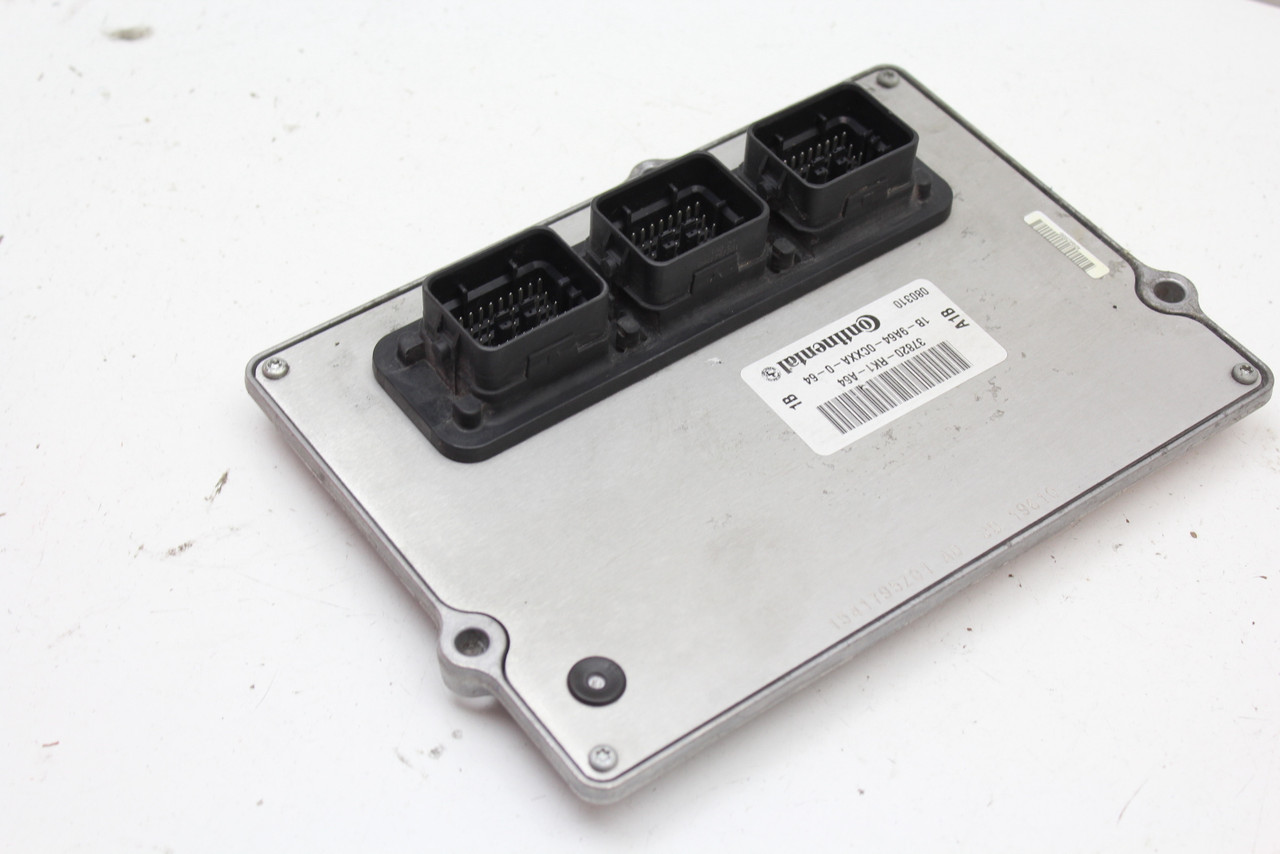 10 11 Acura TL 37820-RK1-A64 Computer Brain Engine Control ECU ECM EBX Module