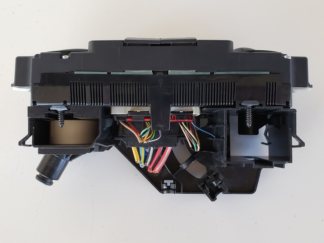05-08 VW Eos 1K1 820 045 B Climate Control Panel Temperature Unit