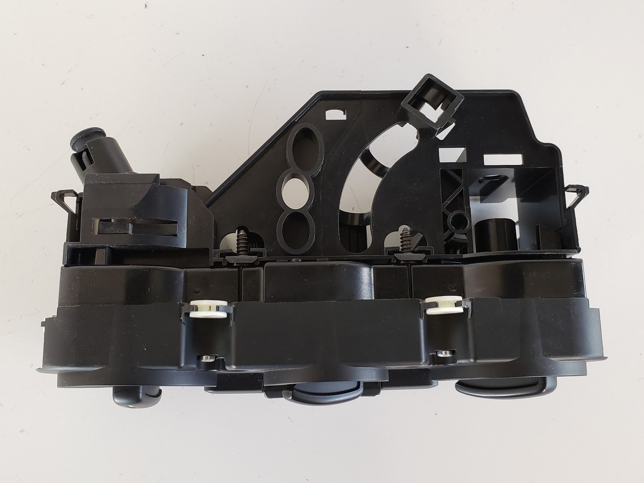 06-09 VW Rabbit 1K1 820 045 B Climate Control Panel Temperature Unit A/C Heater