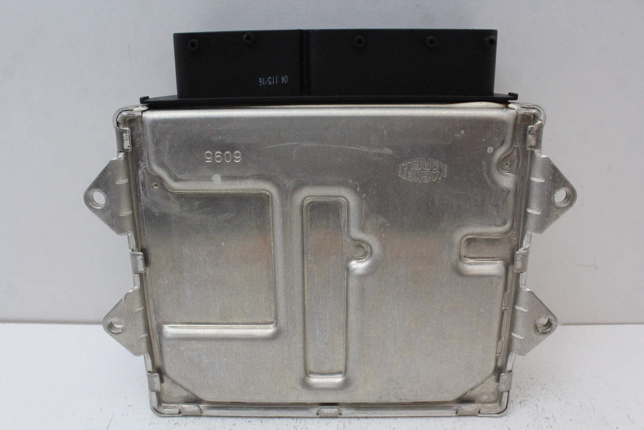 15 16 17 Fiat 500 05150956AC Computer Brain Engine Control ECU ECM EBX Module