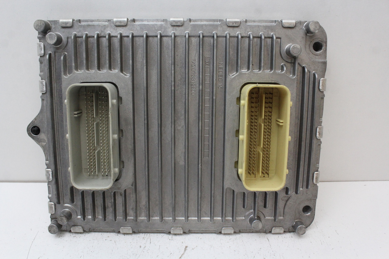 PFC② Amazon.com: Fanzeya Front Bumper Impact Absorber Steel for