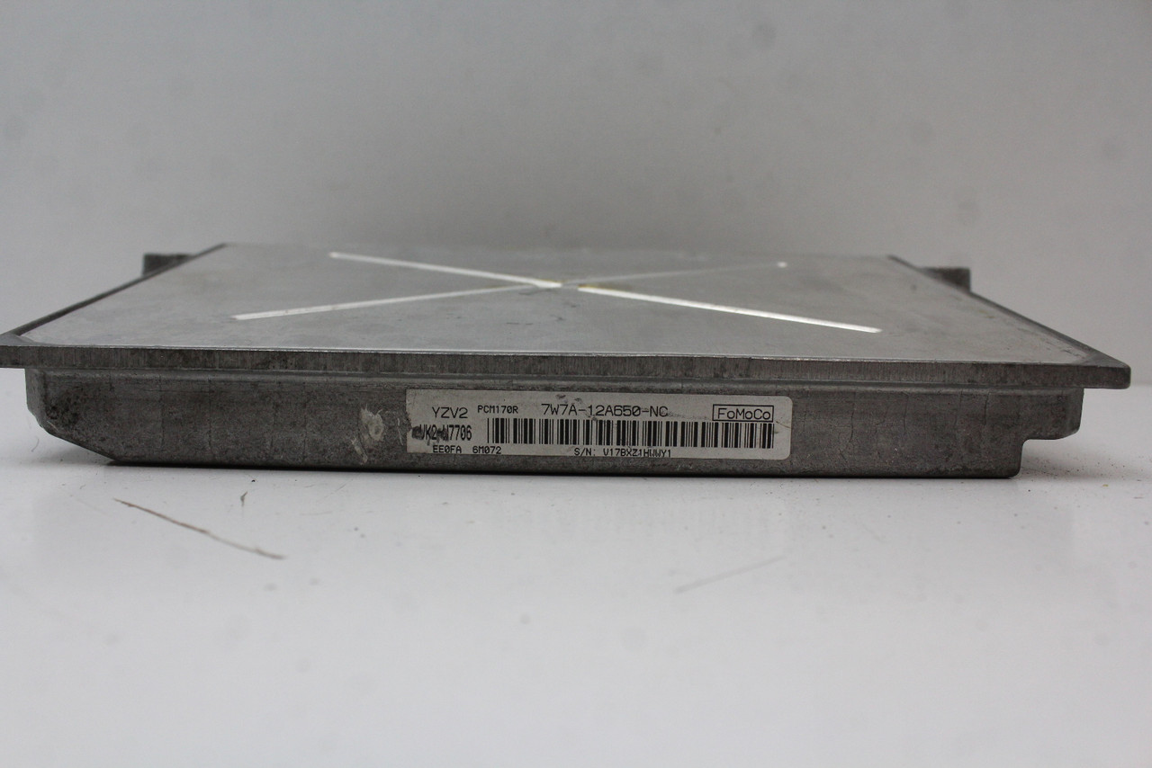 07 Mercury Grand Marquis 7W7A-12A650-NC Computer Engine Control ECU ECM Module