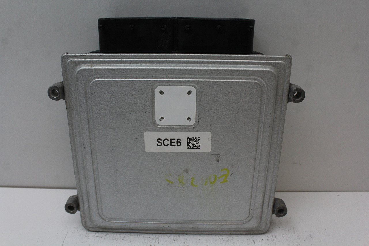 14 15 16 Kia Sportage 39109-2GCE6 Computer Engine Control ECU ECM EBX Module
