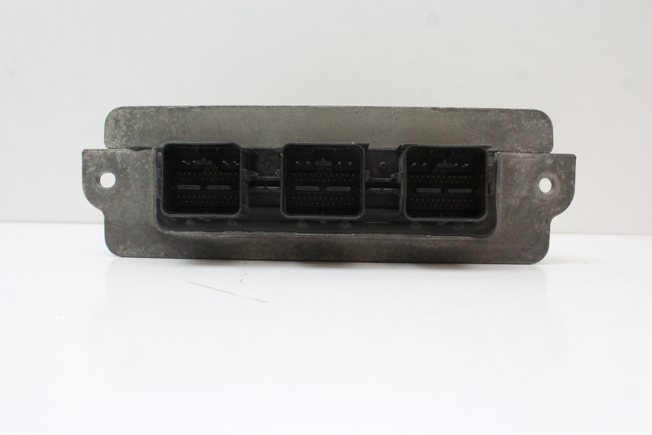 05 2005 Ford Escape 5L8A-12A650-FK Computer Engine Control ECU ECM EBX Module