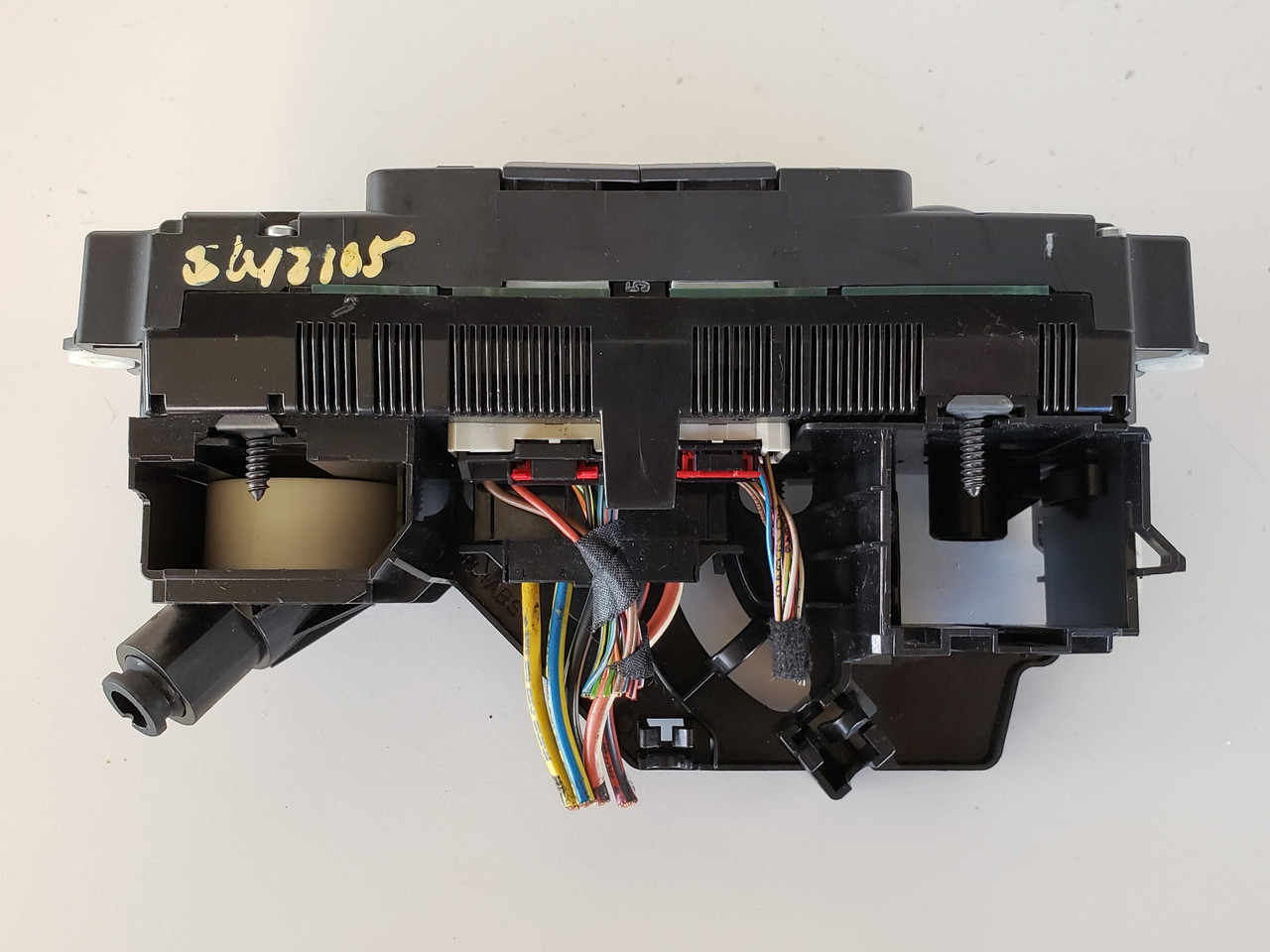 06-08 VW Rabbit 3C1 820 045 A Climate Control Panel Temperature Unit A/C Heater