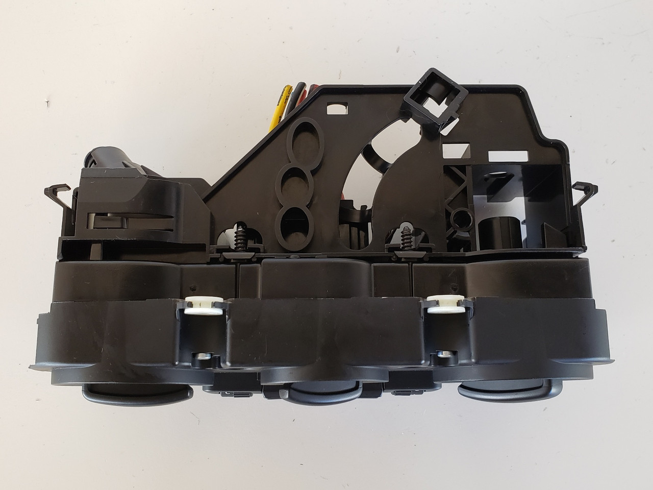 06-08 VW Rabbit 3C1 820 045 A Climate Control Panel Temperature Unit A/C Heater