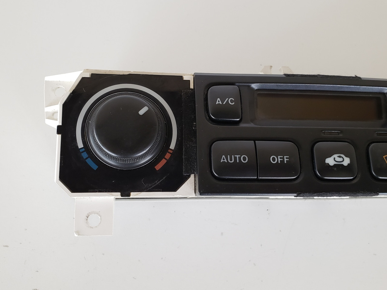 98-00 Honda Accord 79600S84A499M Climate Control Panel Temp
