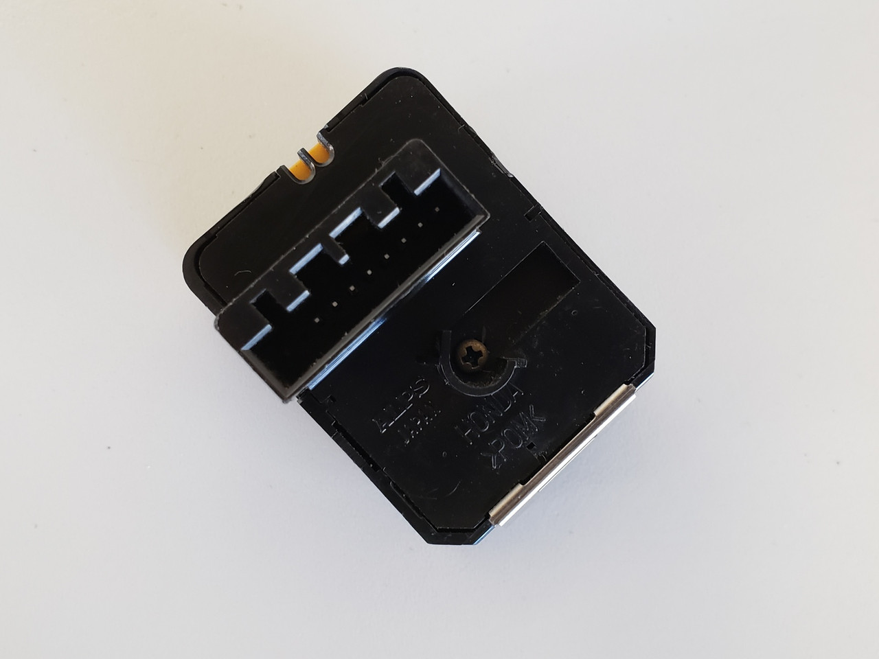 98-02 Honda Passport Drivers Side Left Master Mirror Switch OEM