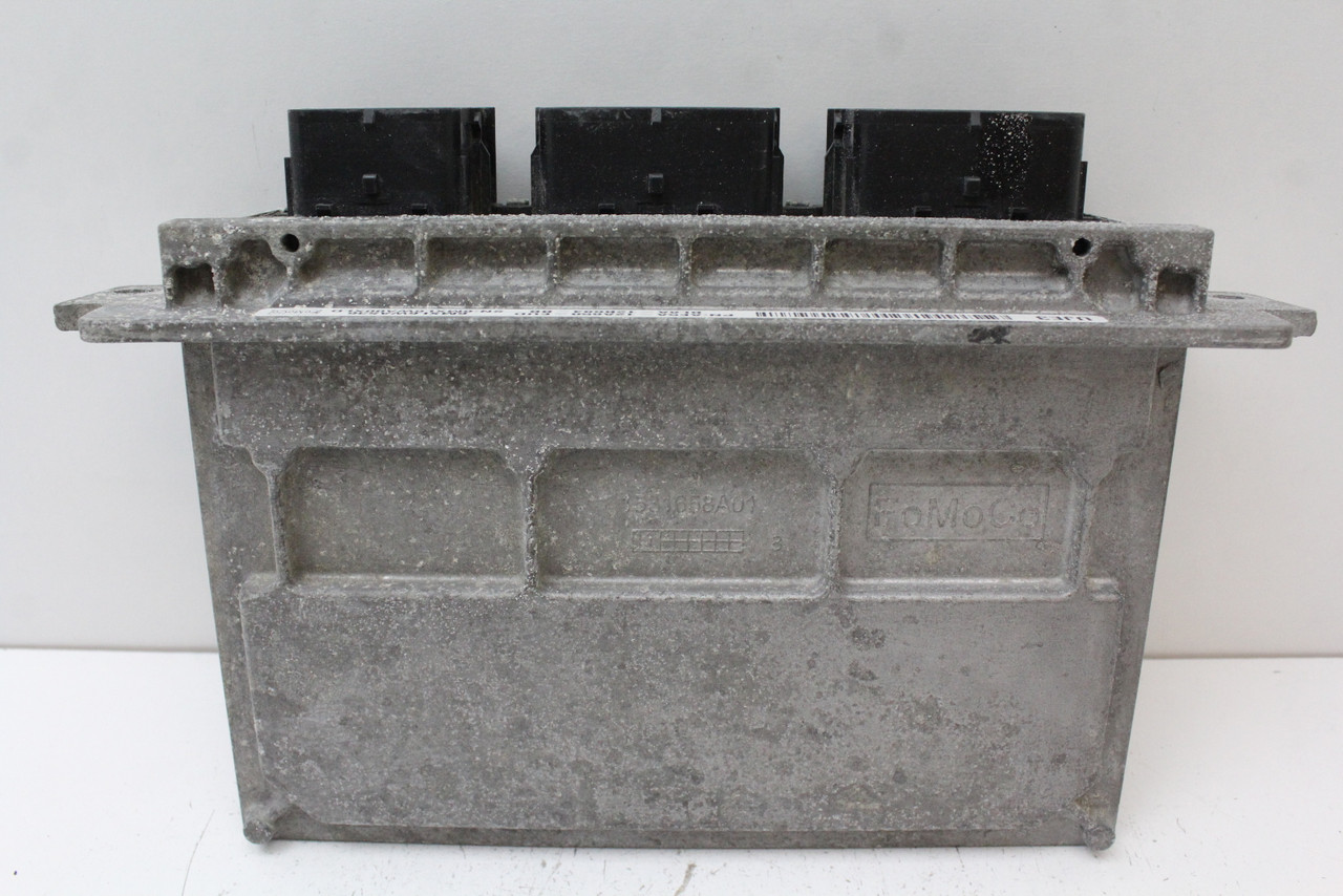 11 12 Ford Fusion AE5A-12A650-EUD Computer Brain Engine Control ECU ECM Module