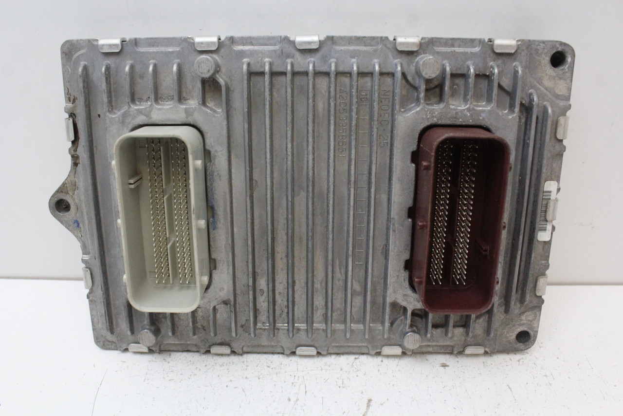 16-19 Dodge Journey 68259135AB Computer Brain Engine Control ECU ECM EBX Module