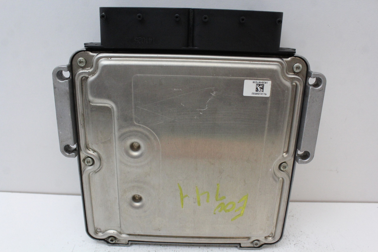 15 2015 Kia Forte 39133-2EYC6 Computer Brain Engine Control ECU ECM EBX Module