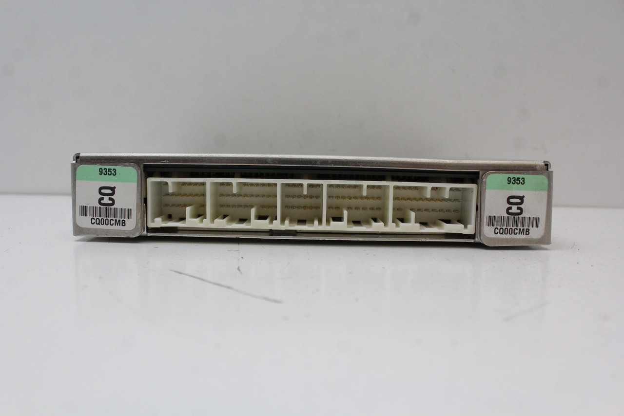 2000 00 Toyota Camry 89661-0W110 Computer Brain Engine Control ECU ECM Module