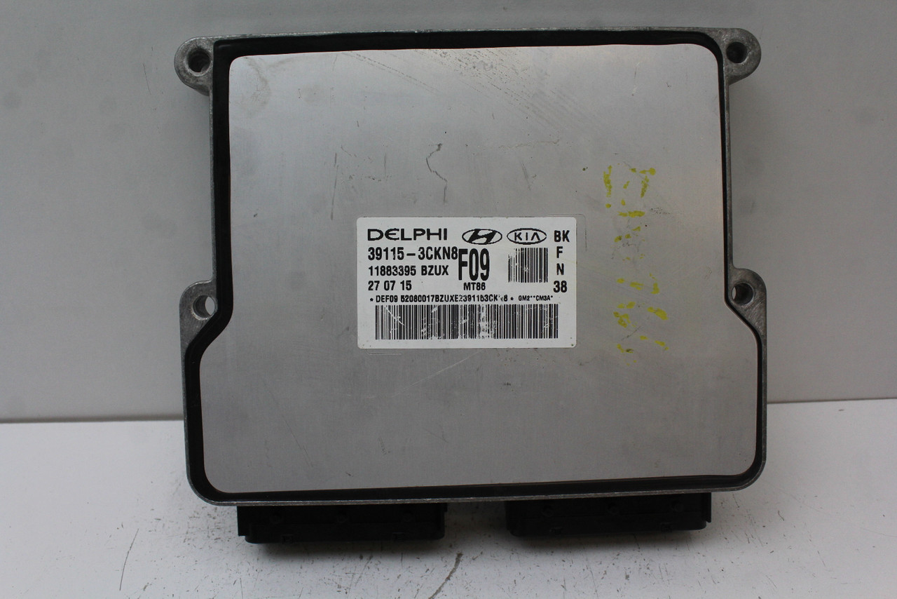 15 16 Hyundai Genesis 39115-3CKN8 Computer Engine Control ECU ECM EBX Module