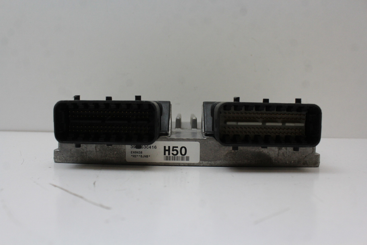 10 11 12 Hyundai Veracruz 39106-3C416 Computer Engine Control ECU ECM EBX Module