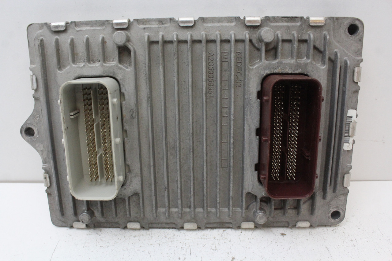 16-19 Dodge Journey P68259135AB Computer Brain Engine Control ECU ECM EBX Module