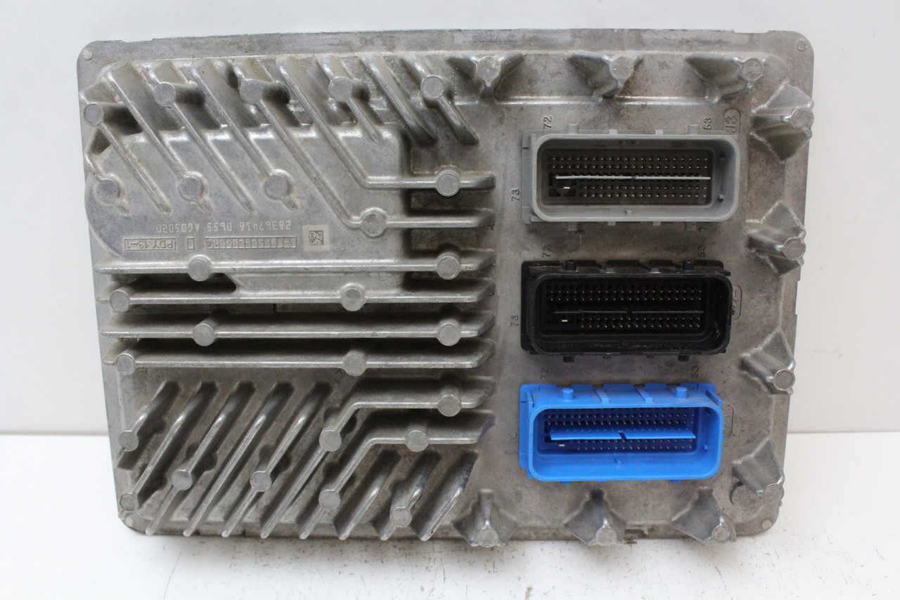 14 15 16 Chevrolet Silverado 12656993 Computer Engine Control ECU ECM Module