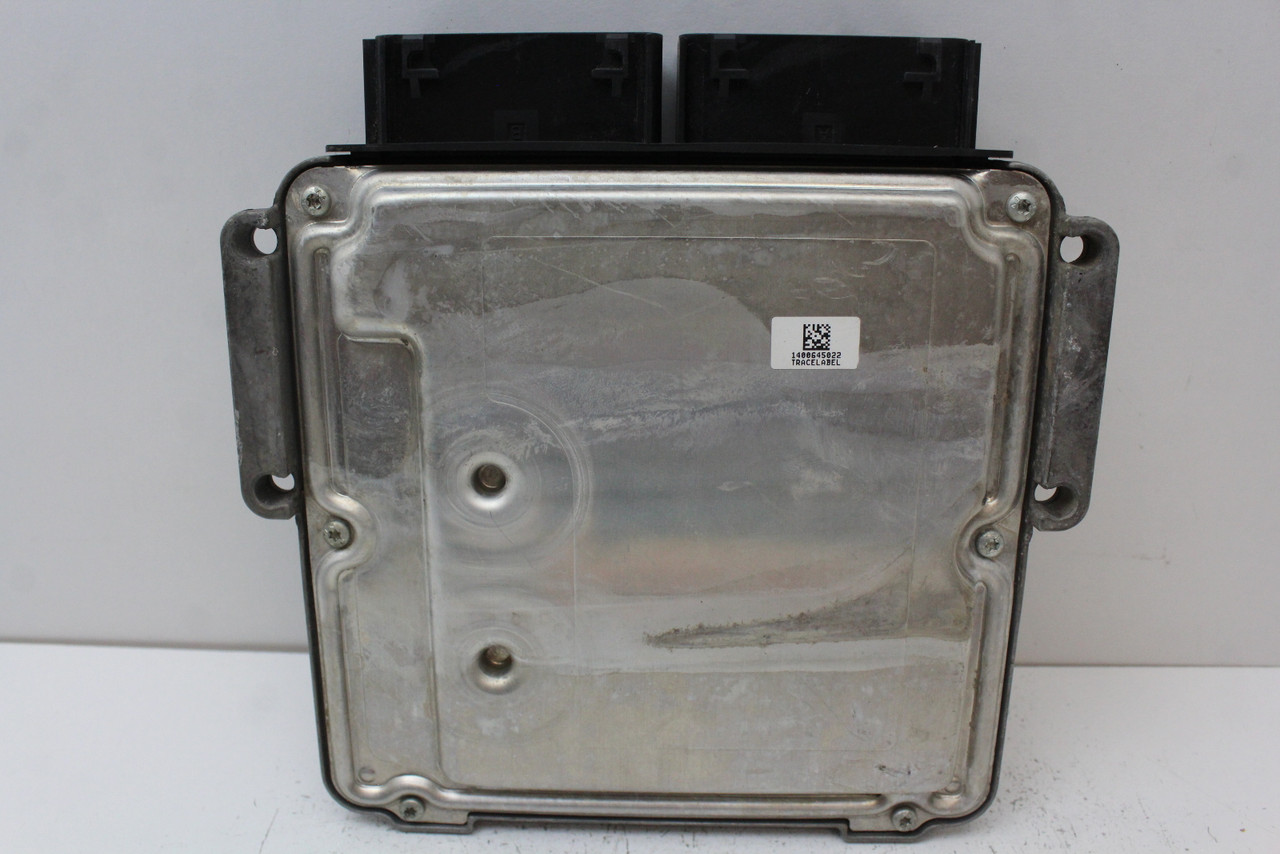 17-20 Ford Fusion HS7A-12B684-DLA Computer Brain Engine Control ECU ECM Module