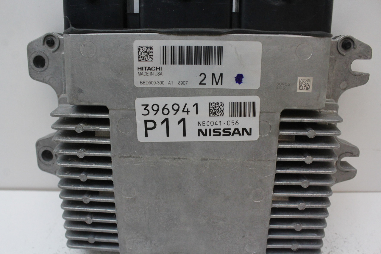 19 20 Nissan Altima BED509-300 A1 Computer Brain Engine Control ECU ECM Module 19 20 Nissan Altima BED509-300 A1 Computer Brain Engine Control ECU ECM Module