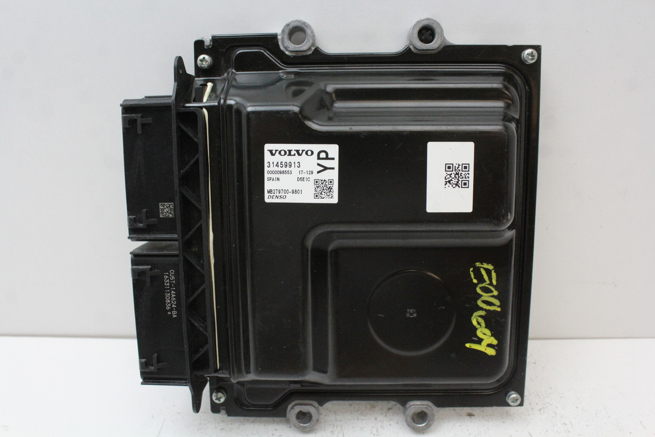 17-20 Volvo S90 31459913 Computer Brain Engine Control ECU ECM EBX Module