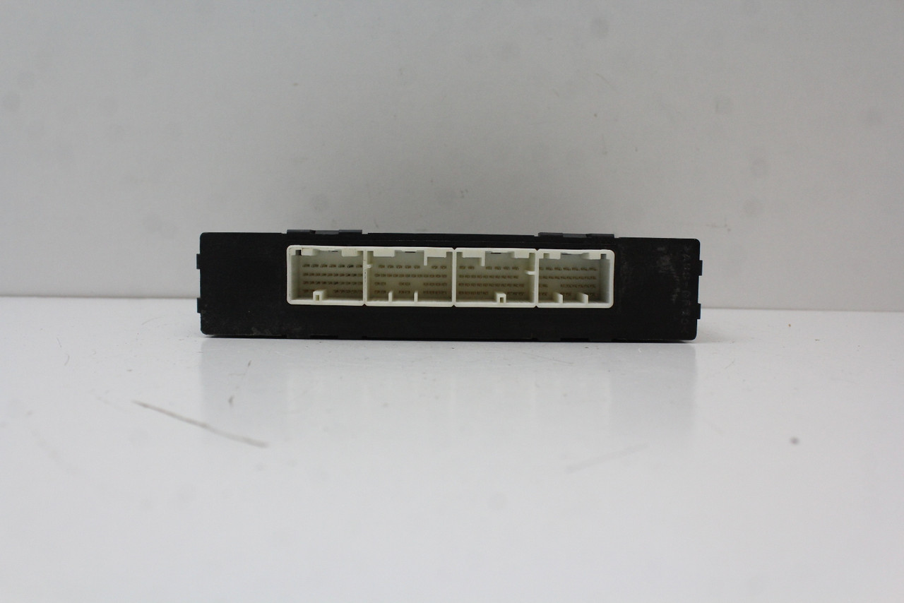 11 2011 Subaru Legacy 88281AJ52B Theft Locking Integrated Control Module