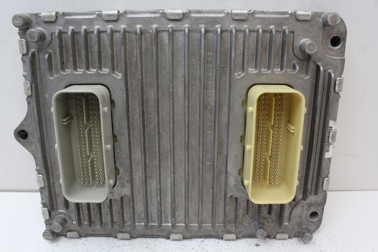 16 17 Dodge Charger P68243309AB Computer Brain Engine Control ECU ECM EBX Module