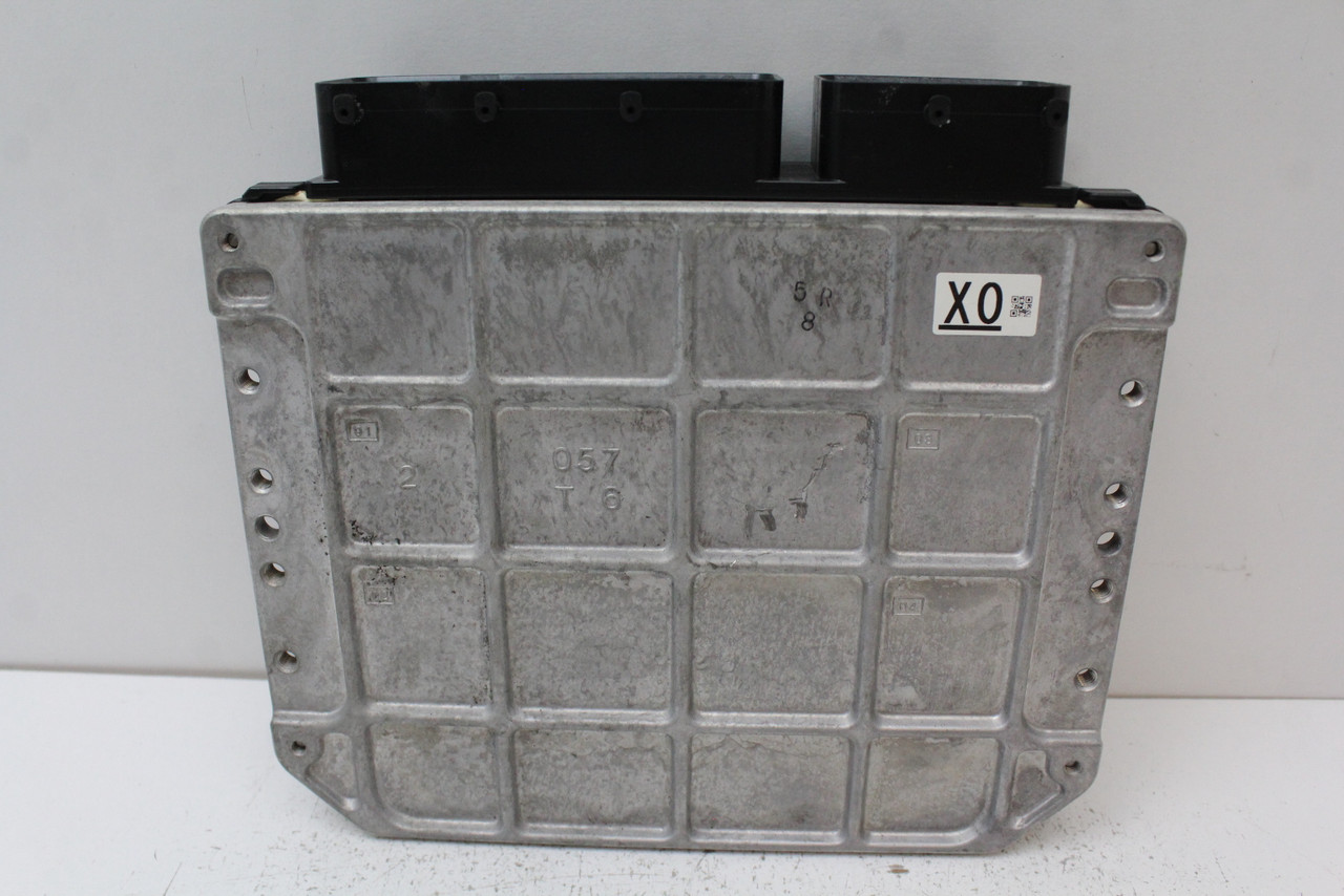 14 15 Toyota Prius 89661-47590 Computer Brain Engine Control ECU ECM EBX Module