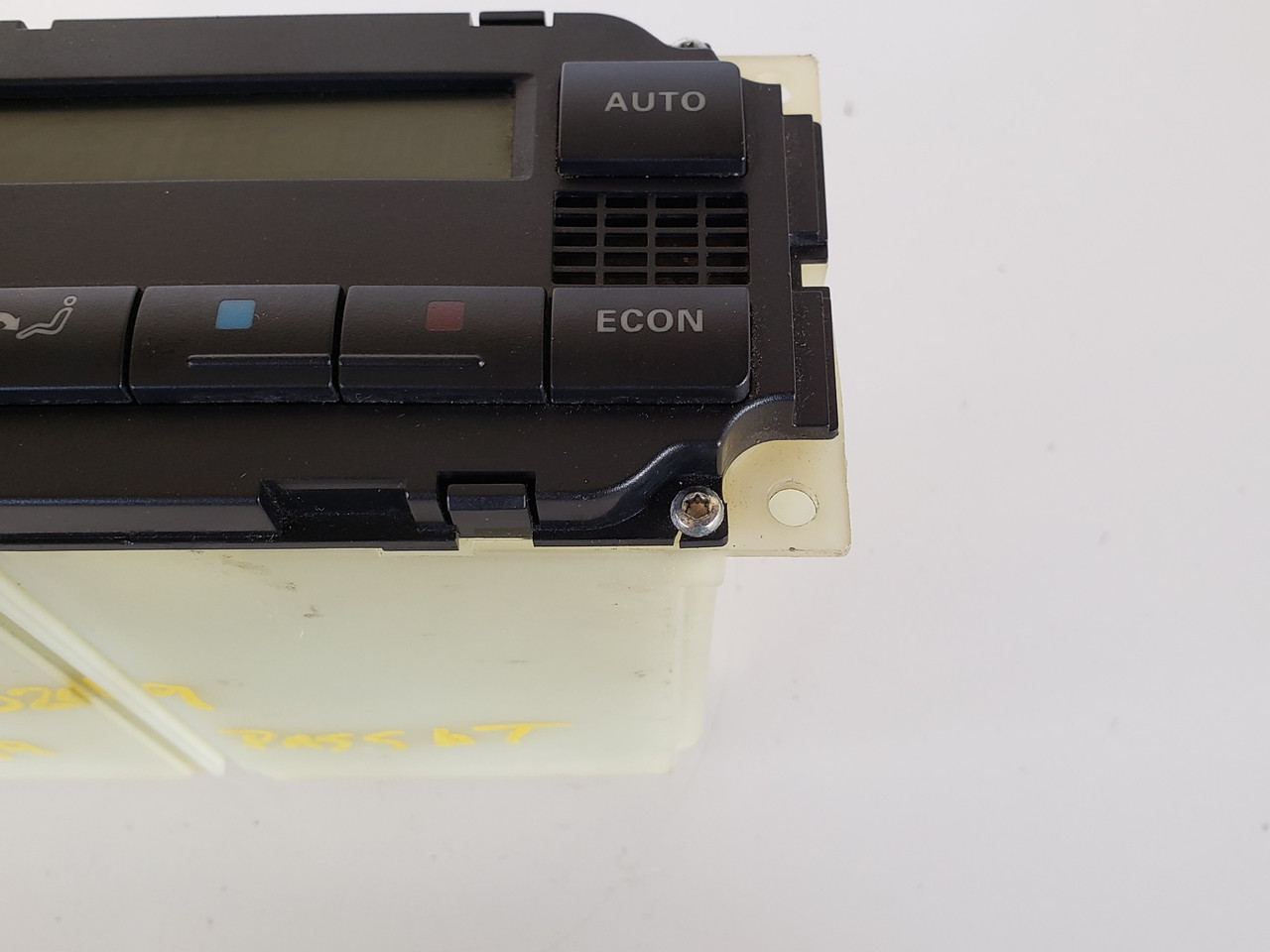 98-05 VW Passat 3B1 907 044 B Climate Control Panel Temperature Unit A/C Heater