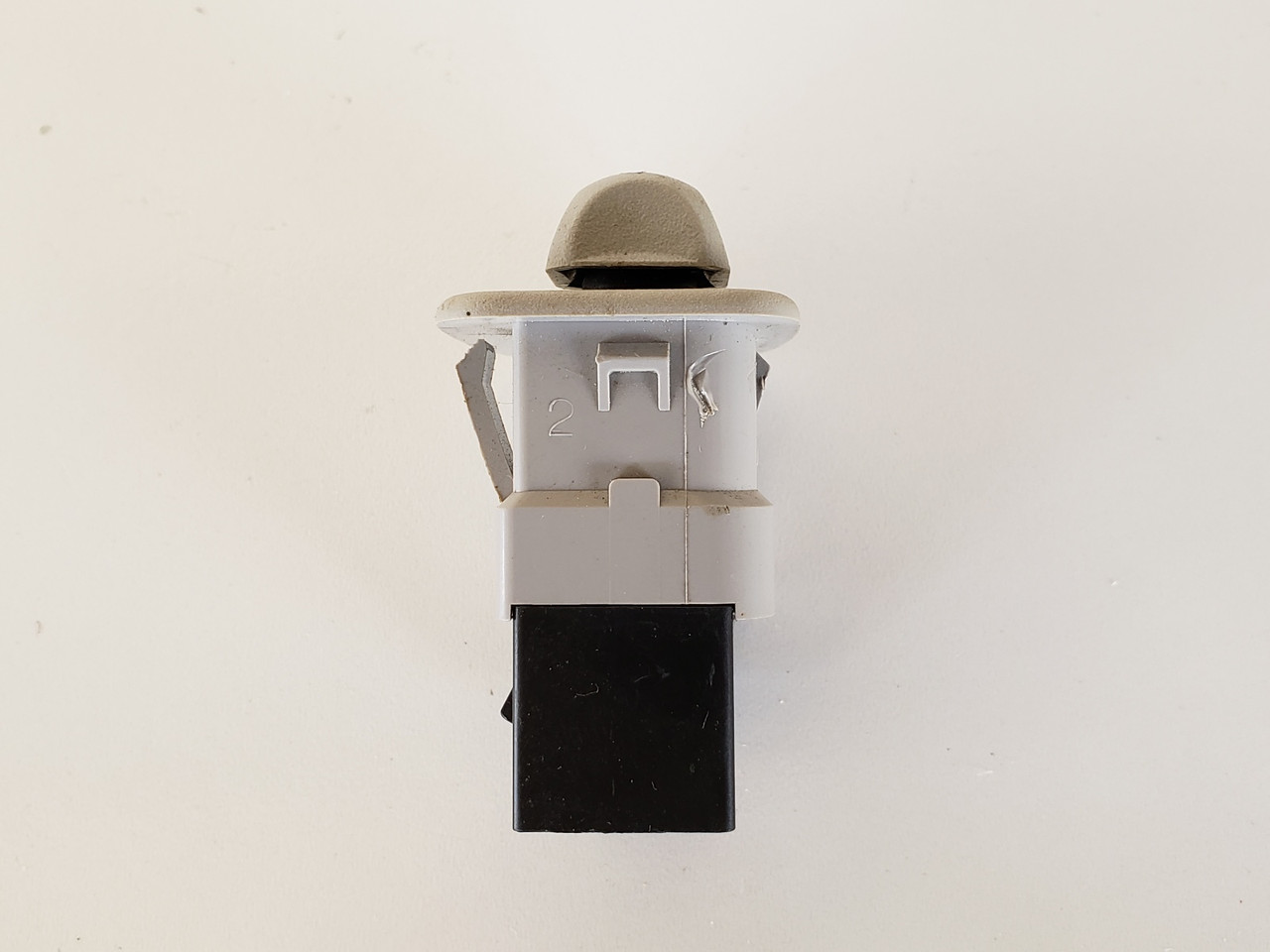 95-97 Ford Crown Victoria F5AB-17B676-ABW Mirror Switch OEM 95-97 Ford Crown Victoria F5AB-17B676-ABW Mirror Switch OEM