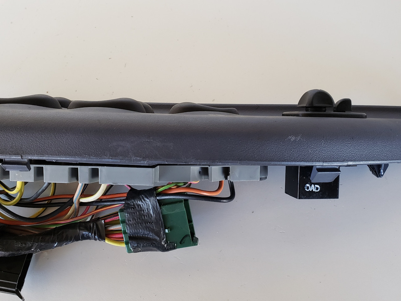 99-02 Grand Marquis XW7T-14540-AAJADQ Drivers Side Left Master Window Switch OEM