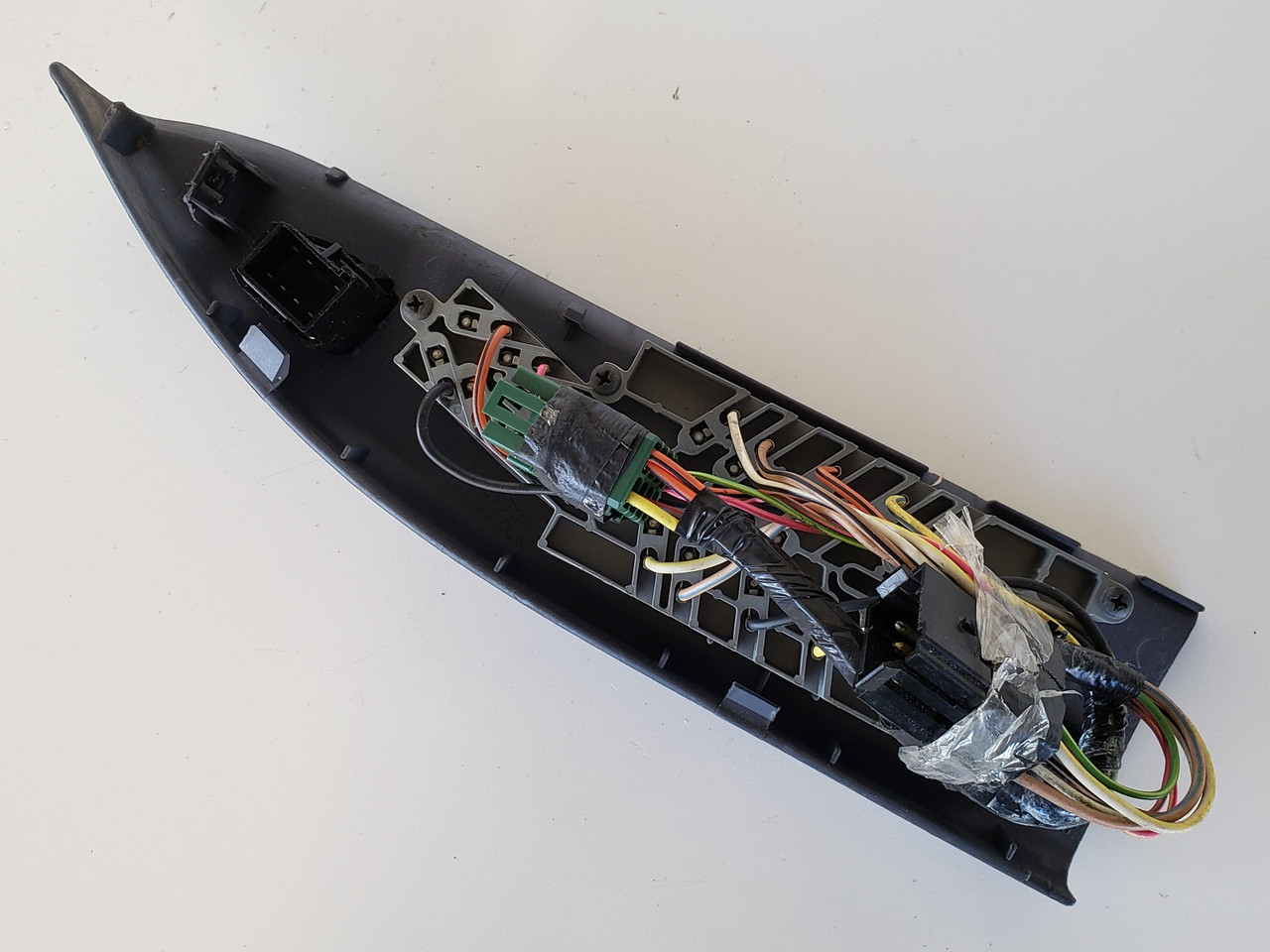 99-02 Grand Marquis XW7T-14540-AAJADQ Drivers Side Left Master Window Switch OEM