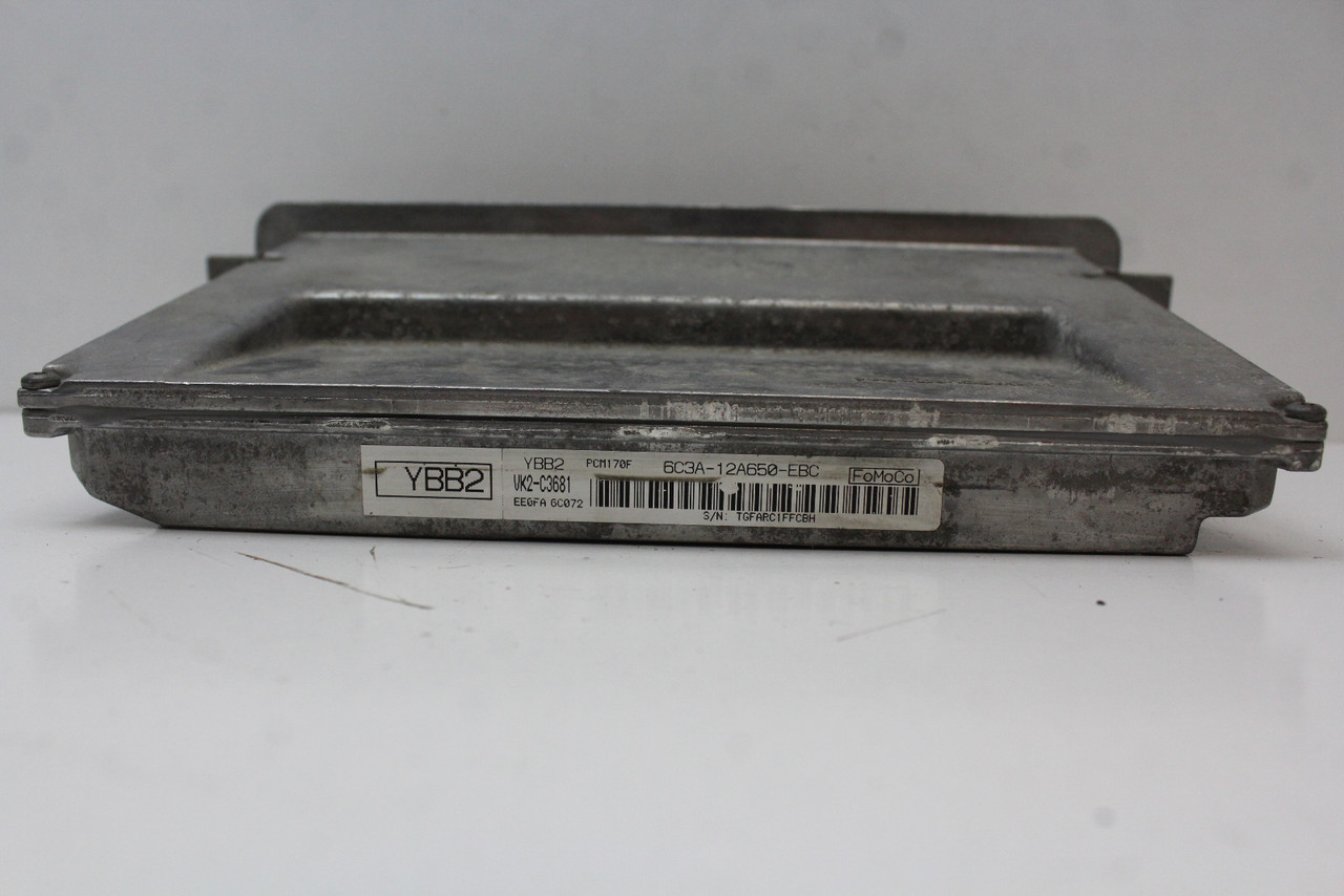 06 Ford F350 Super Duty 6C3A-12A650-EBC Computer Engine Control ECU ECM Module