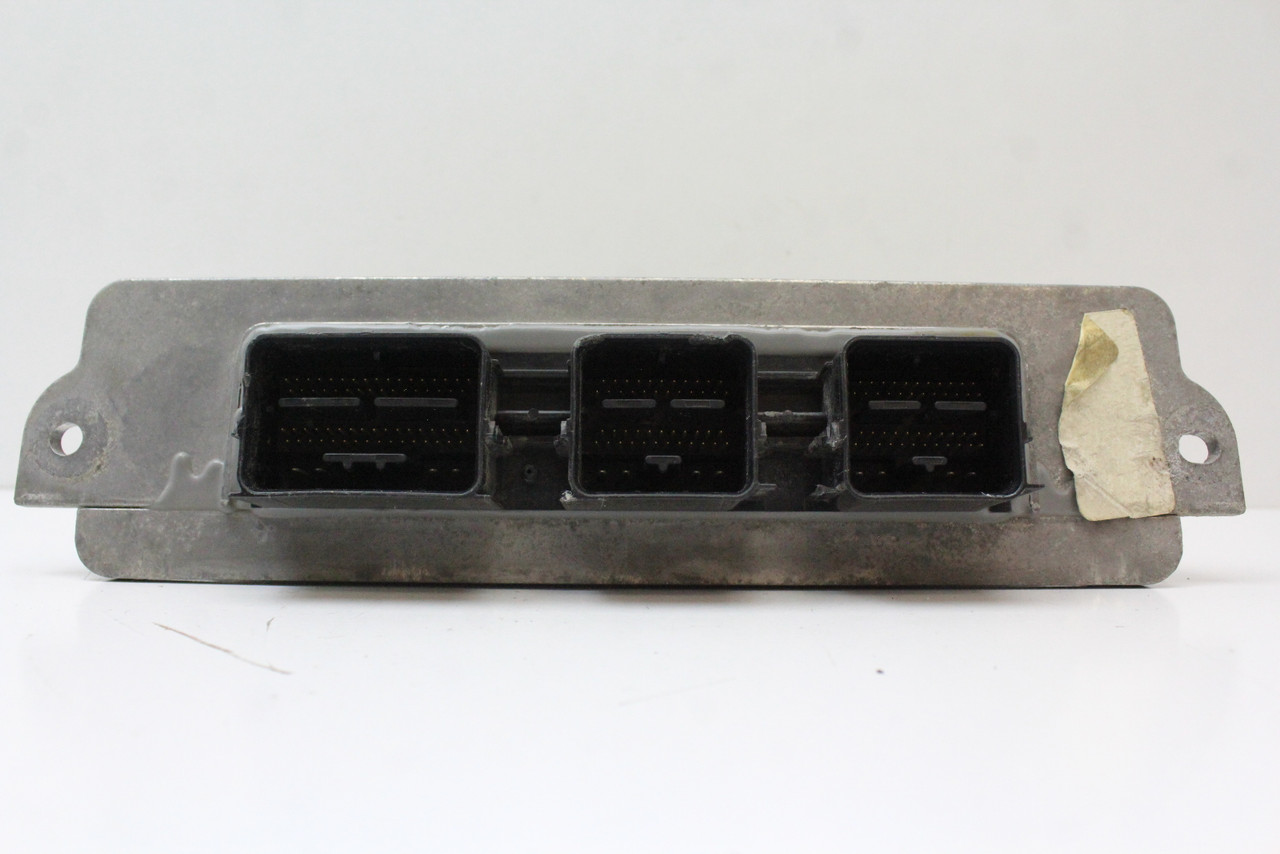 06 Ford F350 Super Duty 6C3A-12A650-EBC Computer Engine Control ECU ECM Module