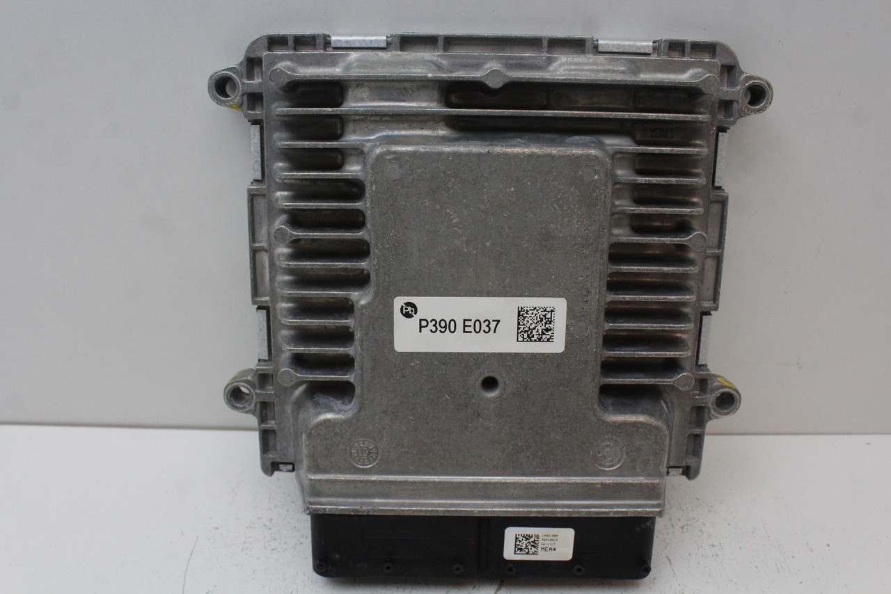 2020 20 Kia Forte 39199-2E037 Computer Brain Engine Control ECU ECM EBX Module