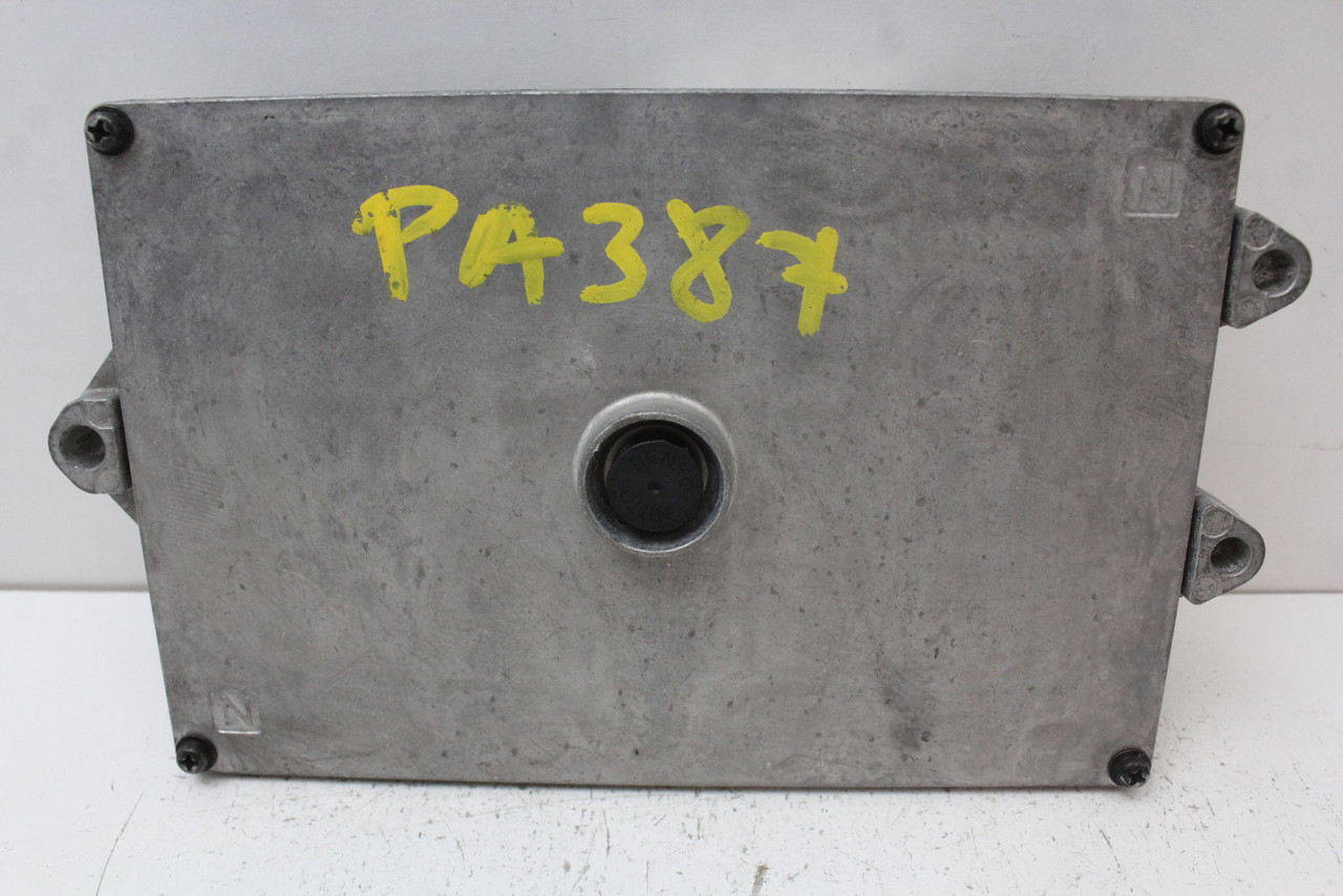 16 17 Honda Accord 37820-5A0-B85 Computer Engine Control ECU ECM EBX Module