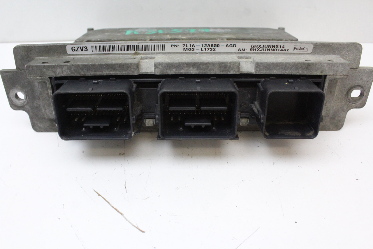 07 08 Ford Expedition 7L1A-12A650-AGD Computer Engine Control ECU ECM Module