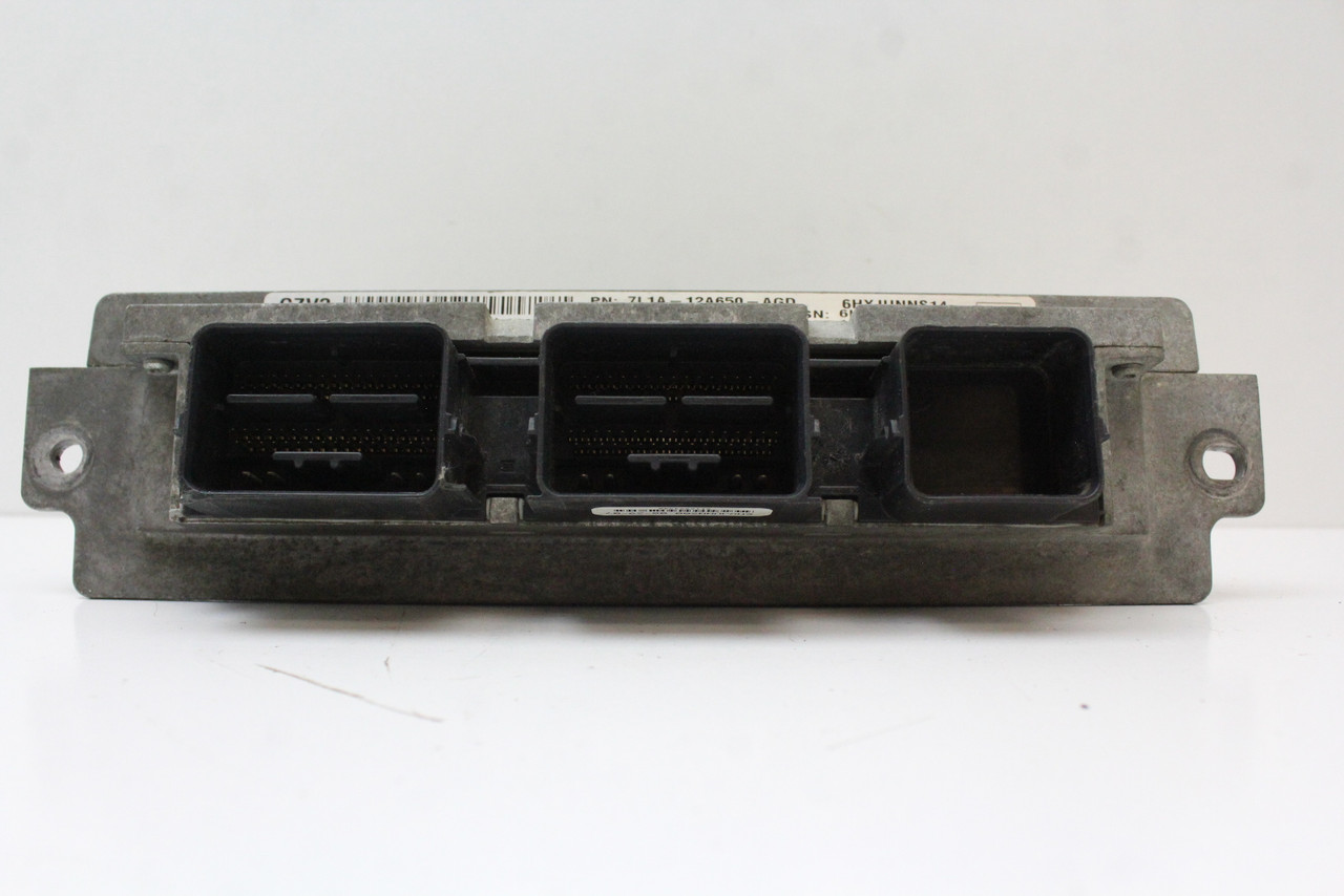 07 08 Ford Expedition 7L1A-12A650-AGD Computer Engine Control ECU ECM Module