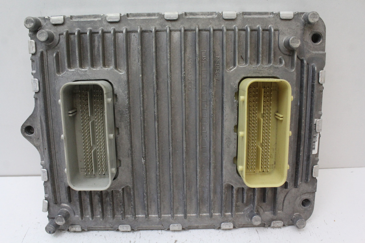 16 17 Chrysler 300 P68243309AA Computer Brain Engine Control ECU ECM EBX Module
