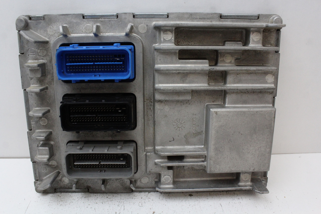 18 2018 Chevrolet Traverse 12687296 Computer Engine Control ECU ECM EBX Module