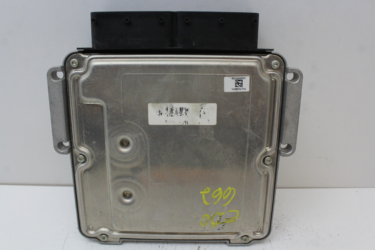 14-16 Hyundai Elantra 39131-2EMA3 Computer Engine Control ECU ECM EBX Module
