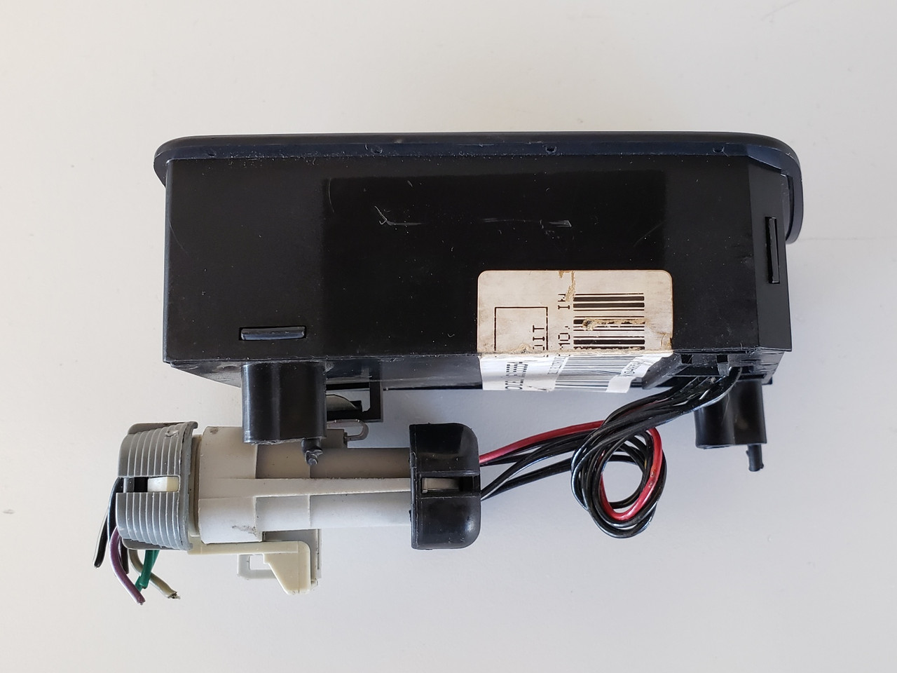 92-94 Buick LeSabre 16155554 Passenger Climate Control Panel Unit A/C Heater 92-94 Buick LeSabre 16155554 Passenger Climate Control Panel Unit A/C Heater