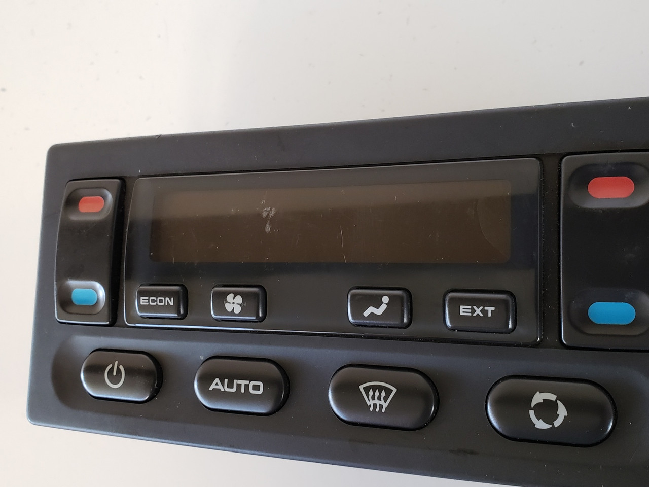 99-03 Land Rover Discovery JFC 000171 PMA Climate Control Panel Unit A/C Heater 99-03 Land Rover Discovery JFC 000171 PMA Climate Control Panel Unit A/C Heater