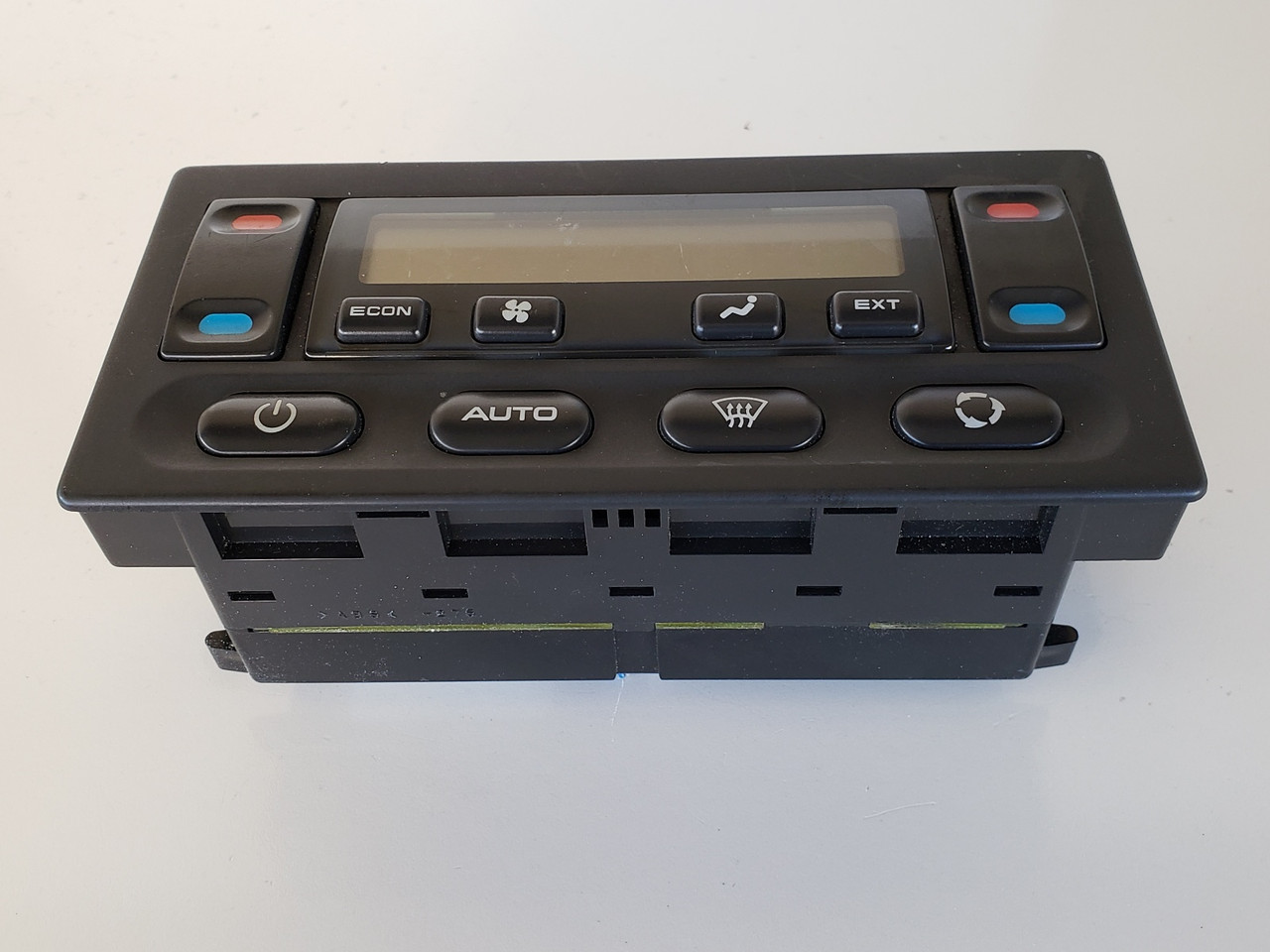99-03 Land Rover Discovery JFC 000171 PMA Climate Control Panel Unit A/C Heater 99-03 Land Rover Discovery JFC 000171 PMA Climate Control Panel Unit A/C Heater